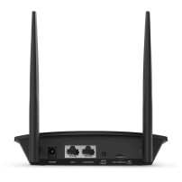 ROUTER 4G WIFI 300MBPS 1P LAN 1P WAN/LAN 1 MICRO SIM CARD SLOT