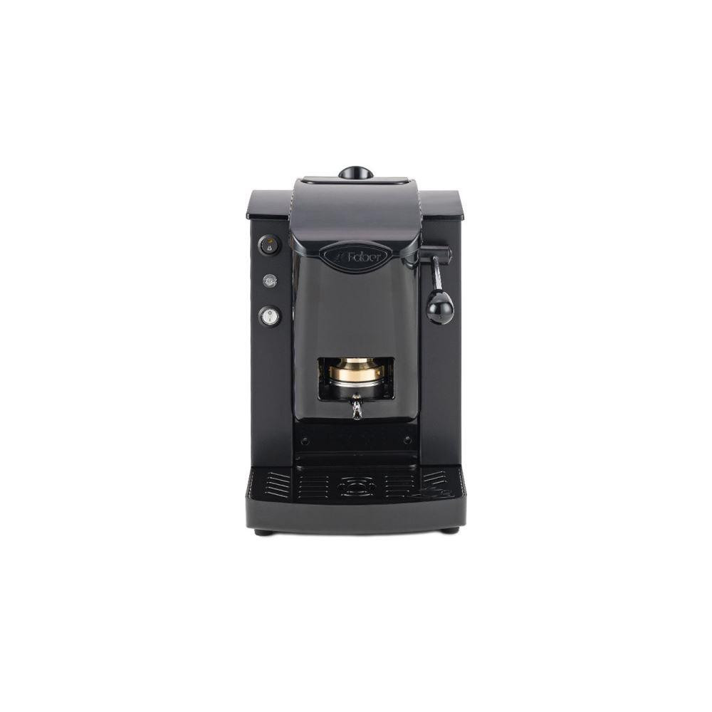 MACCHINA DA CAFFE' A CIALDE SLOT PLAST BASIC NERO TELAIO NERO