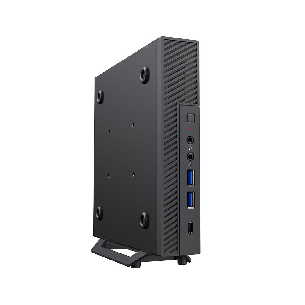 MINI PC CASE PILOT Z1 BAREBONE ALIMENTATORE 120W MINI PC CASE PILOT Z1 BAREBONE ALIMENTATORE 120W