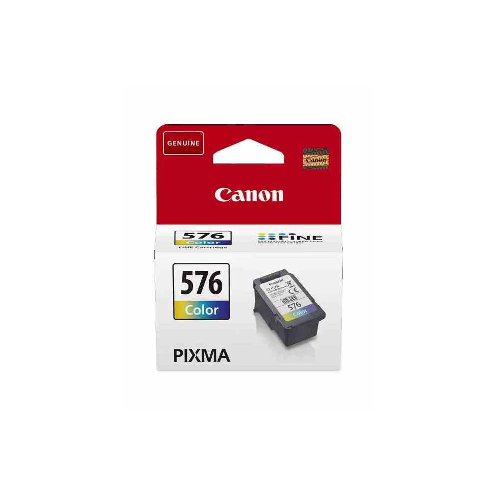 CARTUCCIA ORIGINALE CL-576 (5442C001) COLORE CARTUCCIA ORIGINALE CL-576 (5442C001) COLORE