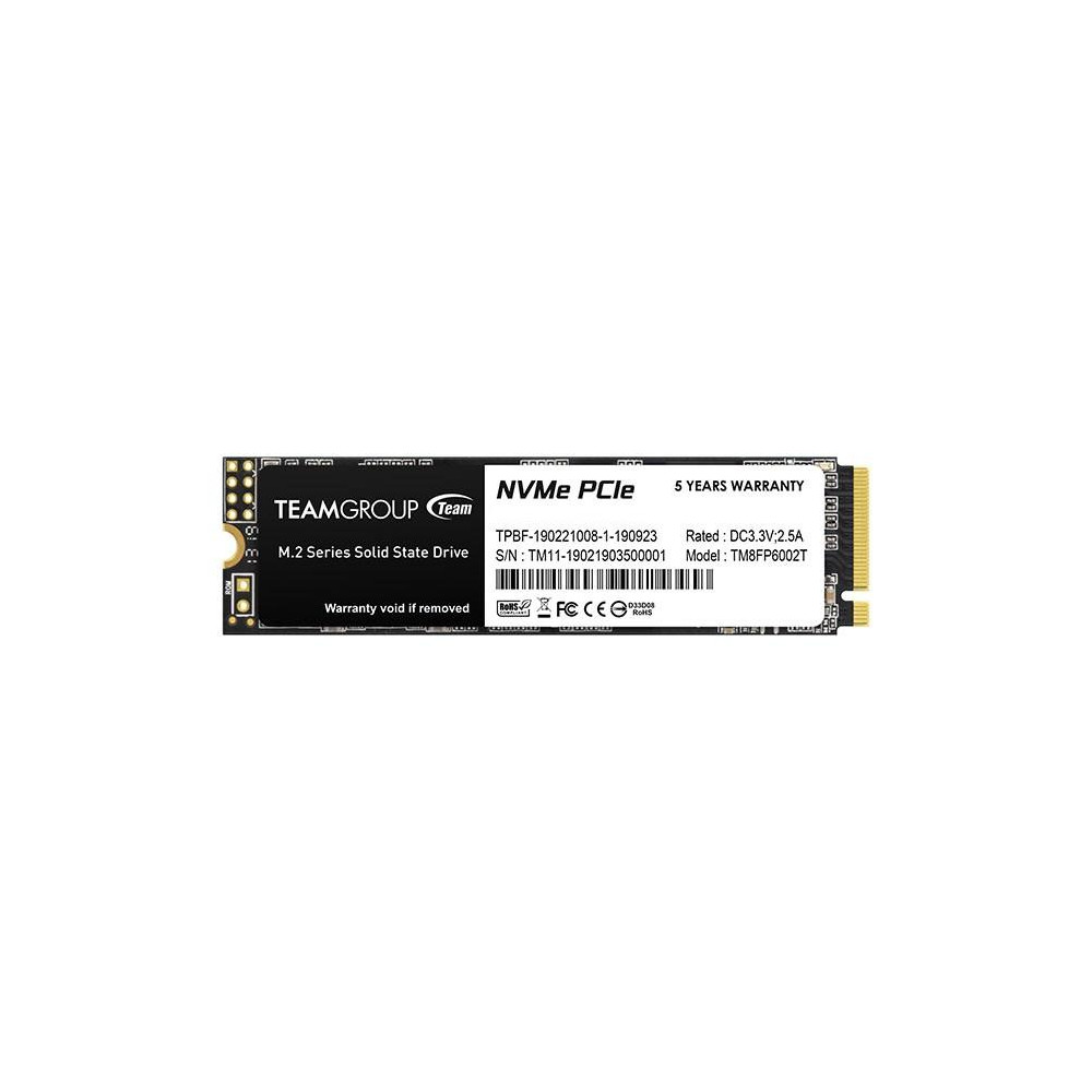 HARD DISK SSD 512GB MP33 M.2 (TM8FP6512G0C101) HARD DISK SSD 512GB MP33 M.2 (TM8FP6512G0C101)