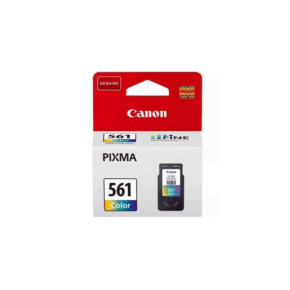 CARTUCCIA ORIGINALE CL-561 (3731C001) COLORE CARTUCCIA ORIGINALE CL-561 (3731C001) COLORE