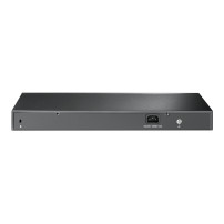 SWITCH 24P JETSTREAM GIGABIT POE+ (T1600G-28PS)