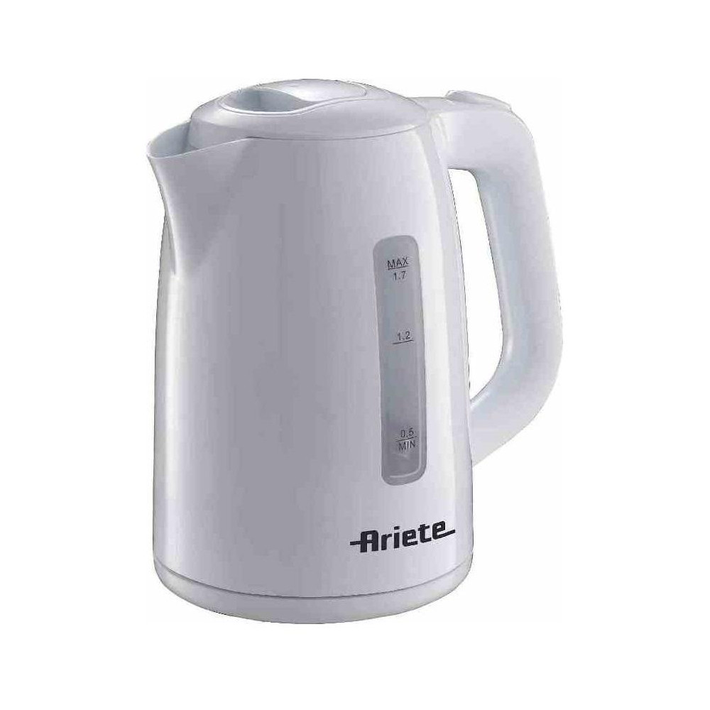 BOLLITORE ELETTRICO CORLDESS BIANCO 1.7LT 2200W BOLLITORE ELETTRICO CORLDESS BIANCO 1.7LT 2200W