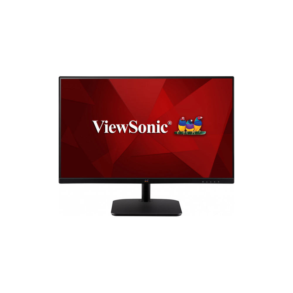 MON 24IPS FHD VGA HDMI BLACK FRAMELESS
