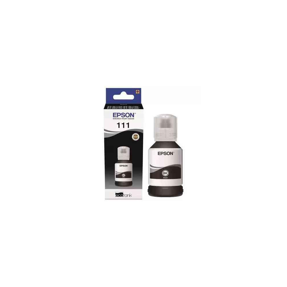 CARTUCCIA ORIGINALE 111 ECOTANK (C13T03M140) NERO