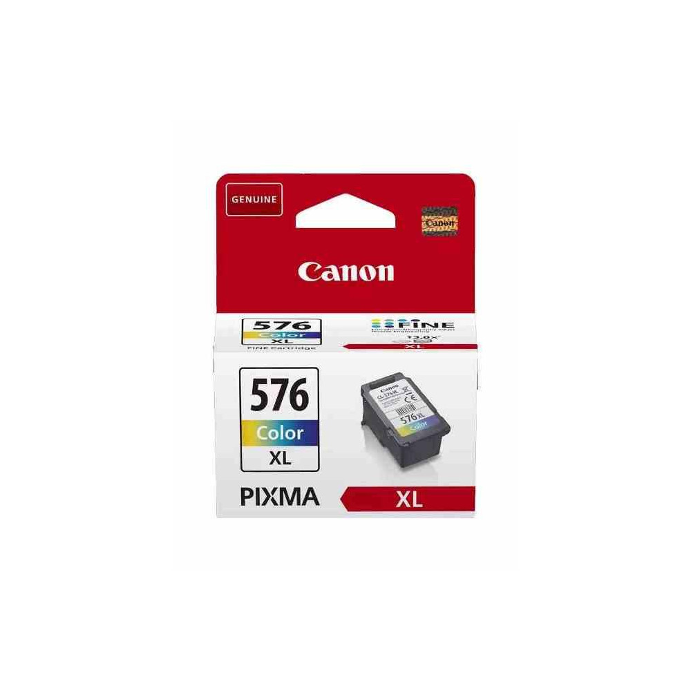 CARTUCCIA ORIGINALE CL-576XL (5441C001) COLORE CARTUCCIA ORIGINALE CL-576XL (5441C001) COLORE