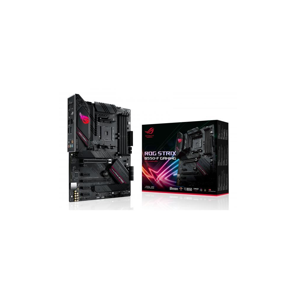 ASUS ROG STRIX B550-F GAMING (AM4) (D)