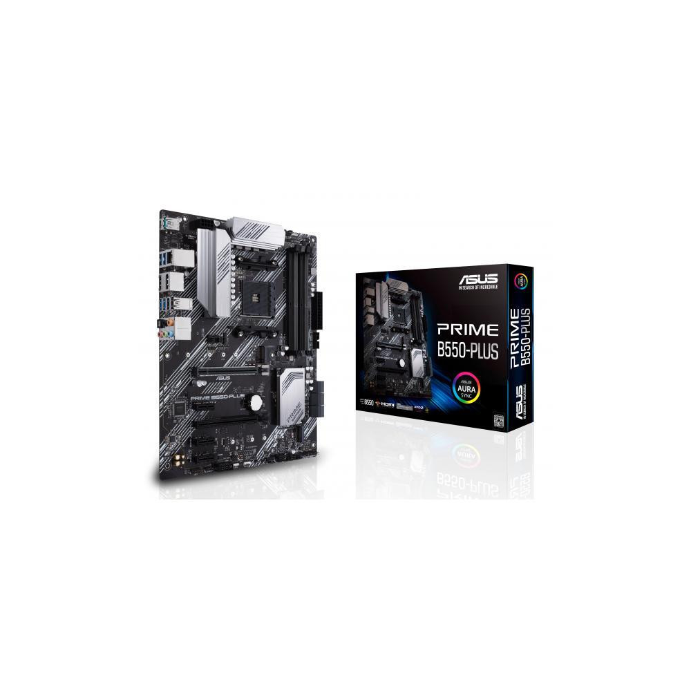 ASUS PRIME B550-PLUS (AM4) (D)