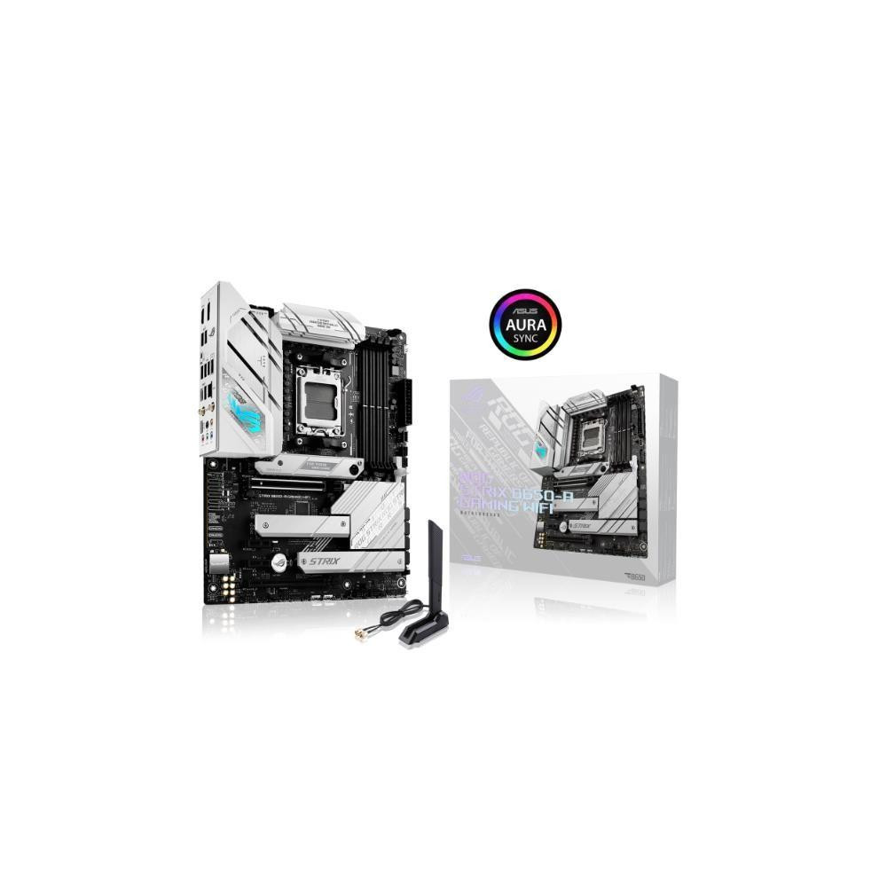 ASUS ROG STRIX B650-A GAMING WIFI (AM5) (D) ASUS ROG STRIX B650-A GAMING WIFI (AM5) (D)