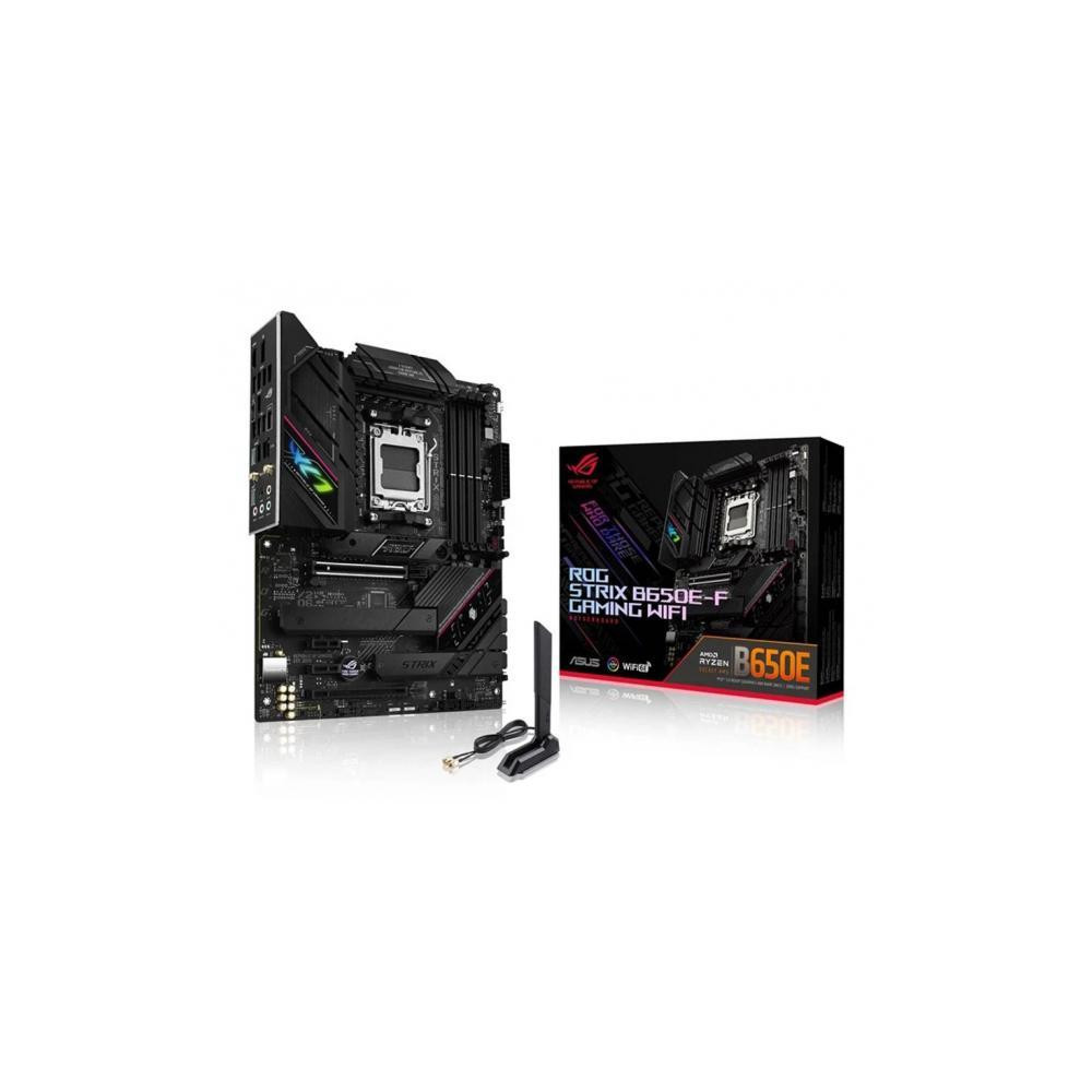 ASUS ROG STRIX B650E-F GAMING WIFI (AM5) (D)