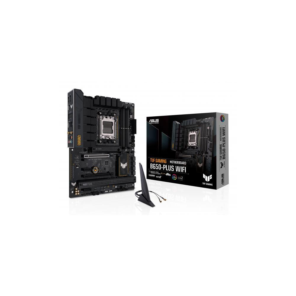 ASUS TUF B650-PLUS GAMING WIFI (AM5) (D)