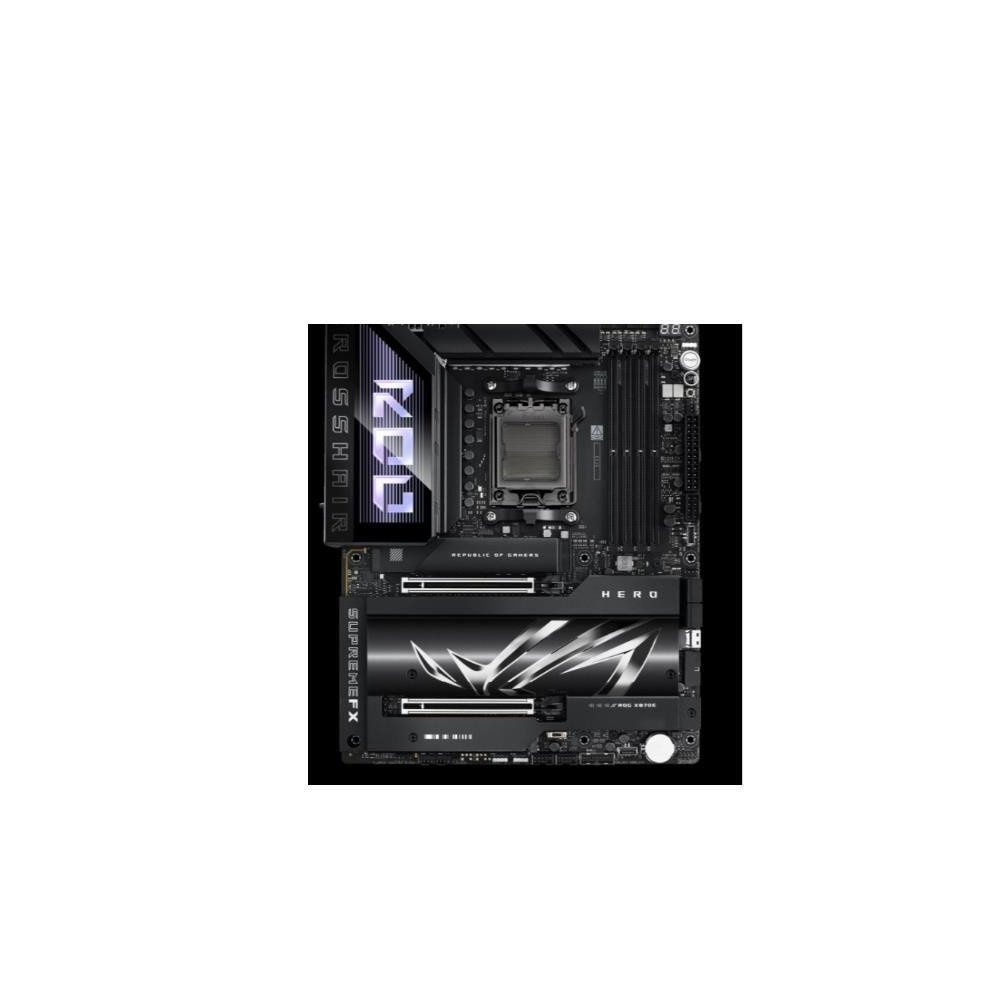 ASUS ROG CROSSHAIR X870E HERO (AM5) (D)