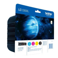 INK BROTHER LC-1280XLVALBP Blister 4C x MFC-J6510DW MFC-J6910DW MFC-J5910DW