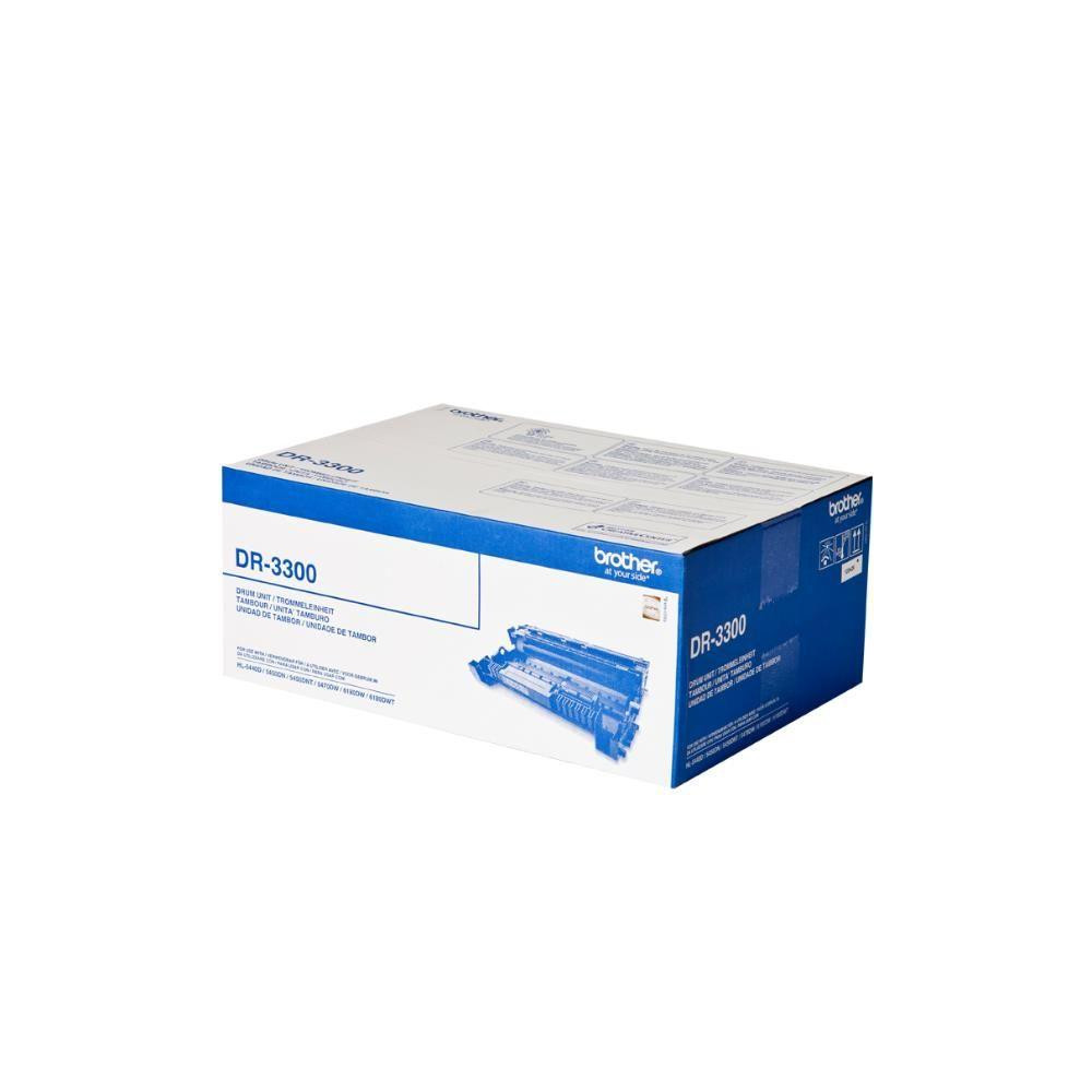 DRUM BROTHER DR-3300 30.000PP x MFC-8510DN HL-5440D HL-5450DN HL-5470DW HL-6180DW DCP-8110DN DCP-8250DN MFC-8520DN MFC-8950DW