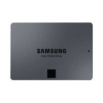 SSD SAMSUNG  2TB 870 QVO 2.5" SATA3 MZ-77Q2T0BW Read:550MB/s-Write:520MB/s