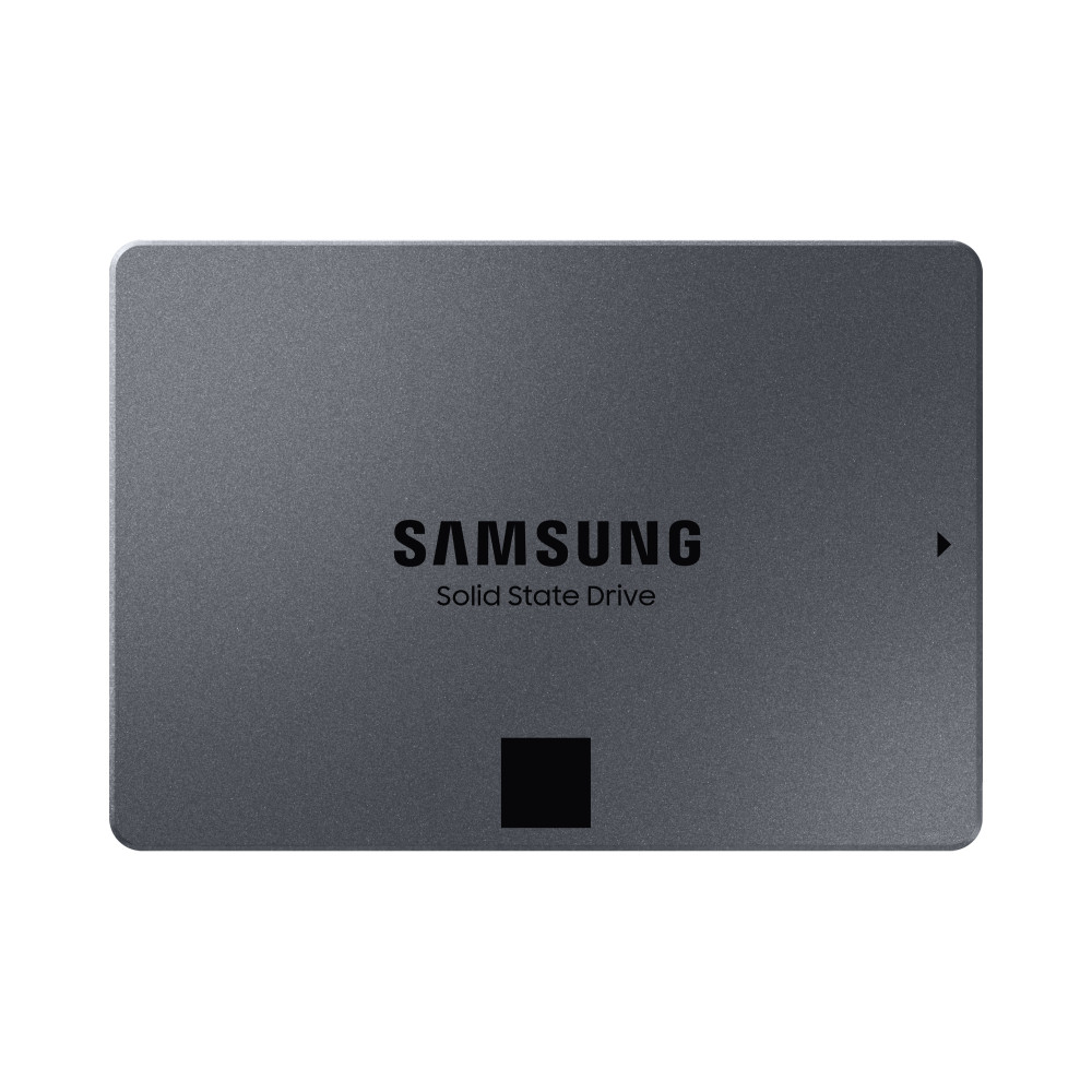 SSD SAMSUNG  2TB 870 QVO 2.5" SATA3 MZ-77Q2T0BW Read:550MB/s-Write:520MB/s