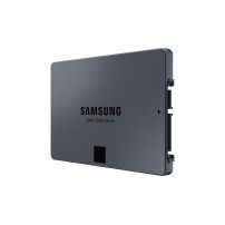 SSD SAMSUNG  2TB 870 QVO 2.5" SATA3 MZ-77Q2T0BW Read:550MB/s-Write:520MB/s