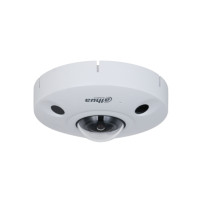 CAMERA IP 12MP FISHEYE WIZMIND IR10 IK10 IP67 POE K265+