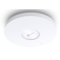 ACCESS POINT WIRELESS TP-LINK OMADA EAP653 GIGABIT AX3000 Wi-Fi 6 Ceiling Mount Dual-Band 802.11 a/b/g/n/ac/ax