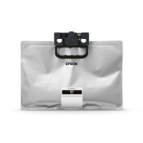 ORIGINAL Epson Cartuccia d'inchiostro nero C13T01D100 T01D1 XXL ~50000 Seiten