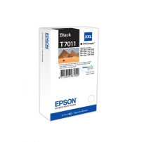 ORIGINAL Epson Cartuccia d'inchiostro nero C13T70114010 T7011 XXL ~3400 Seiten XXL