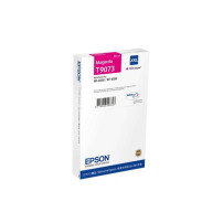 ORIGINAL Epson Cartuccia d'inchiostro magenta C13T90734N T9073 XXL ~7000 Seiten 69ml