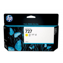 ORIGINAL HP Cartuccia d'inchiostro giallo B3P21A 727 130ml