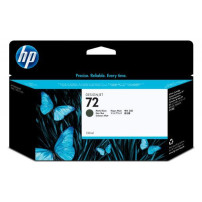 ORIGINAL HP Cartuccia d'inchiostro Nero (opaco) C9403A 72 130ml