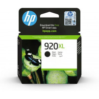 ORIGINAL HP Cartuccia d'inchiostro nero CD975AE 920 XL ~1200 Seiten Cartuccia d'inchiostro
