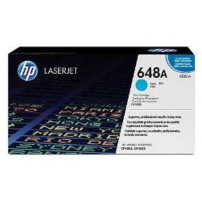 ORIGINAL HP toner ciano CE261A 648A ~11000 Seiten