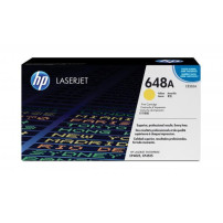 ORIGINAL HP toner giallo CE262A 648A ~11000 Seiten