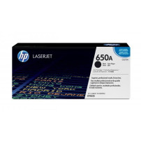 ORIGINAL HP toner nero CE270A 650A ~13500 Seiten