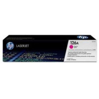 ORIGINAL HP toner magenta CE313A 126A ~1000 Seiten