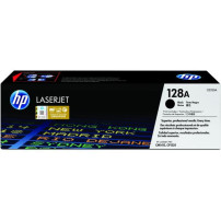 ORIGINAL HP toner nero CE320A 128A ~2000 Seiten