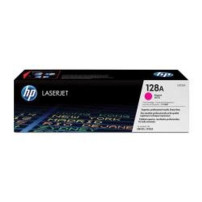 ORIGINAL HP toner magenta CE323A 128A ~1300 Seiten
