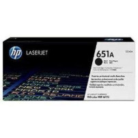 ORIGINAL HP toner nero CE340A 651A ~13500 Seiten standard