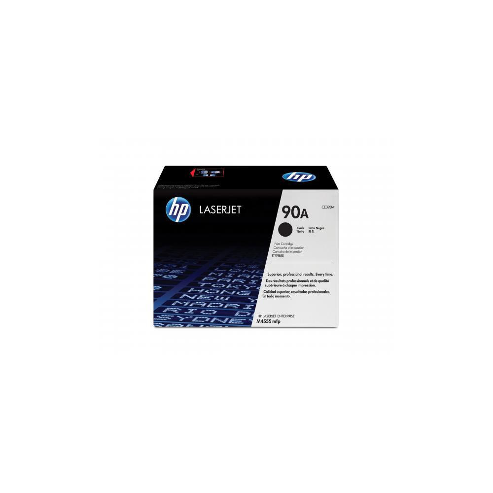 ORIGINAL HP toner nero CE390A 90A ~10000 Seiten standard