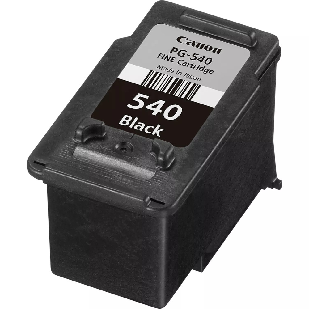 INK CANON PG-540 Nero 8ml cart X MG3650s MG3250 MG3550 MG3650 MX375 MX435 MX515 MX525 MX455 MX395 MX475 MX535 TS5150 TS5151