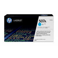 ORIGINAL HP toner ciano CE401A 507A ~6000 Seiten