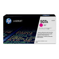 ORIGINAL HP toner magenta CE403A 507A ~6000 Seiten