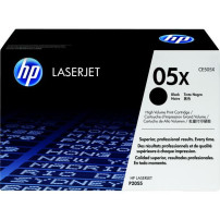 ORIGINAL HP toner nero CE505X 05X ~6500 Seiten