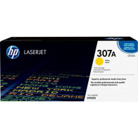 ORIGINAL HP toner giallo CE742A 307A ~7300 Seiten