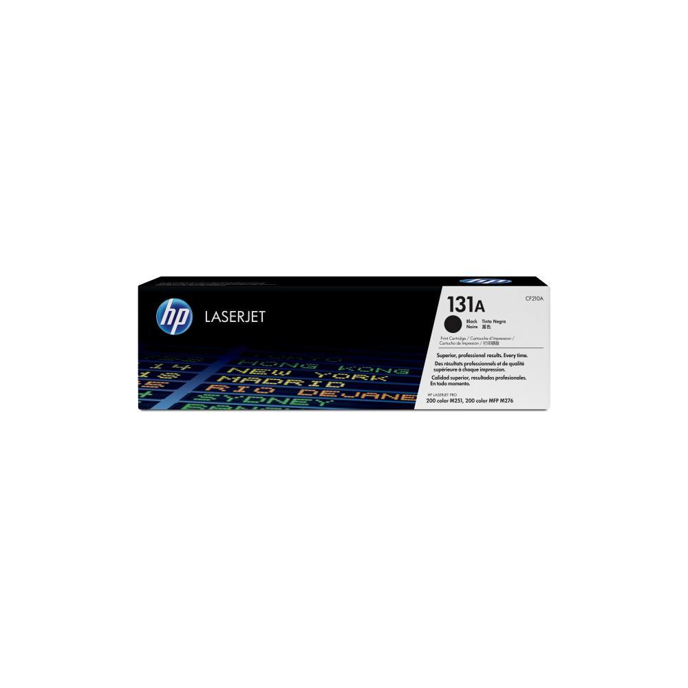 ORIGINAL HP toner nero CF210A 131A ~1520 Seiten ORIGINAL HP toner nero CF210A 131A ~1520 Seiten