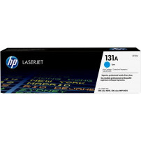 ORIGINAL HP toner ciano CF211A 131A ~1800 Seiten