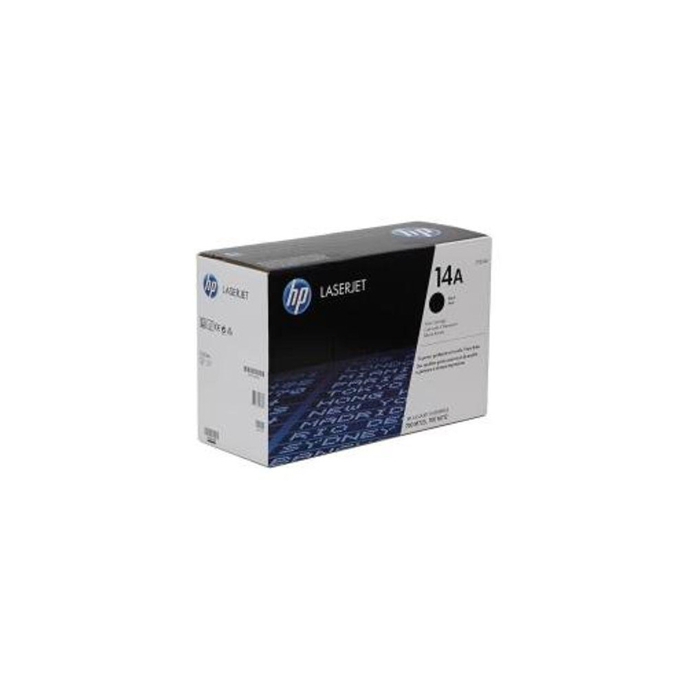 ORIGINAL HP toner nero CF214A 14A ~10000 Seiten standard