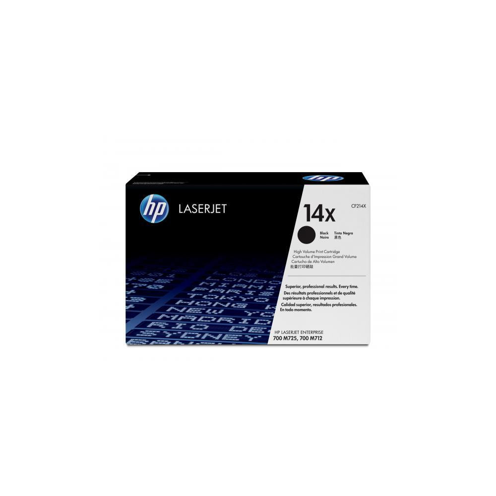 ORIGINAL HP toner nero CF214X 14X ~17500 Seiten alta capacitÃ