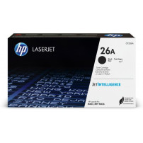 ORIGINAL HP toner nero CF226A 26A ~3100 Seiten CapacitÃ  standard