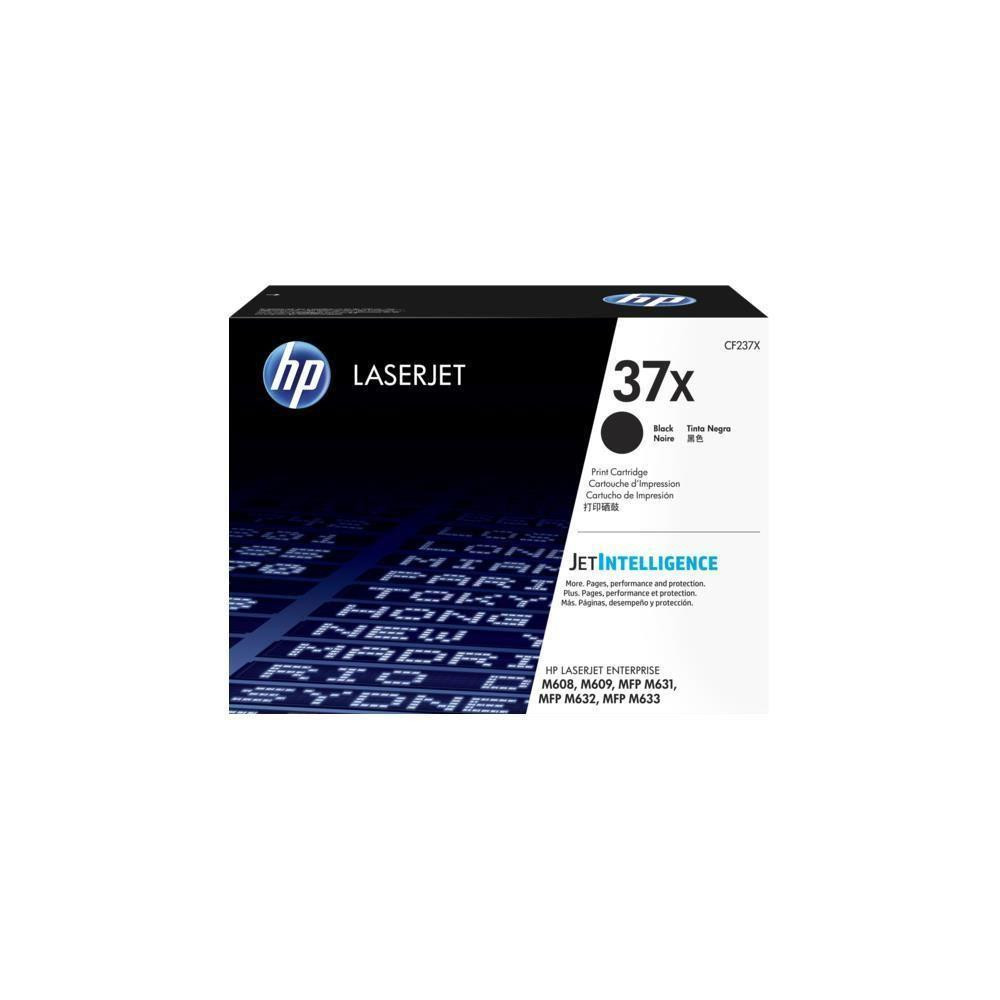 ORIGINAL HP toner nero CF237X 37X ~25000 Seiten ORIGINAL HP toner nero CF237X 37X ~25000 Seiten