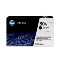 ORIGINAL HP toner nero CF280A 80A ~2560 Seiten standard